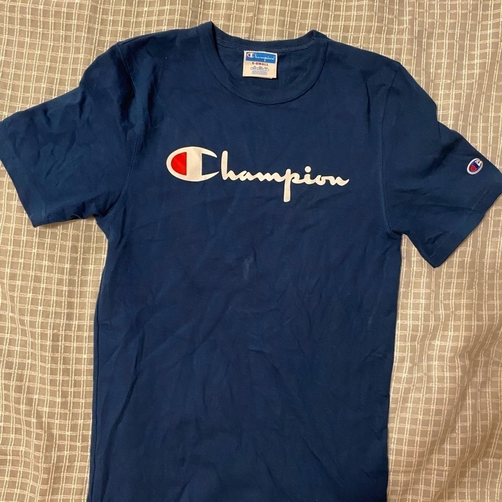 Champion Tee size XS (FW)